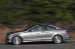 Mercedes-Benz C-Class Coupe 2012 года
